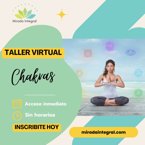 Chakras - Anatomía energética 