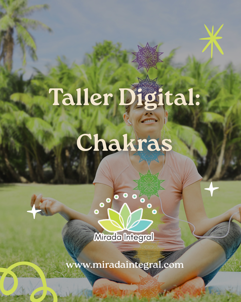 Chakras - Anatomía energética 