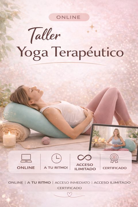 ✨Yoga Terapéutico✨ 