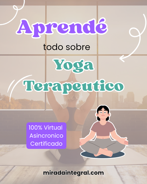 ✨Yoga Terapéutico✨ 