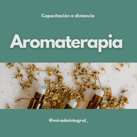 Aromaterapia