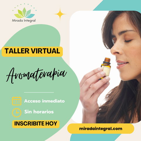 Aromaterapia