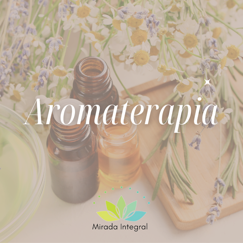 Aromaterapia