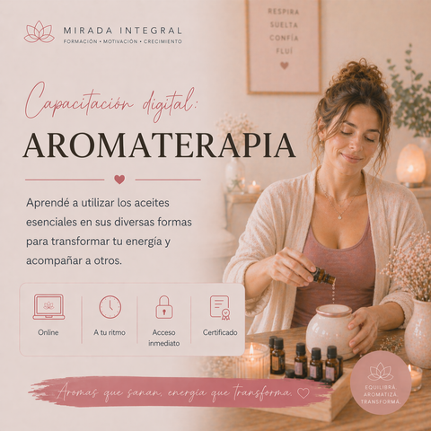 ✨Aromaterapia✨