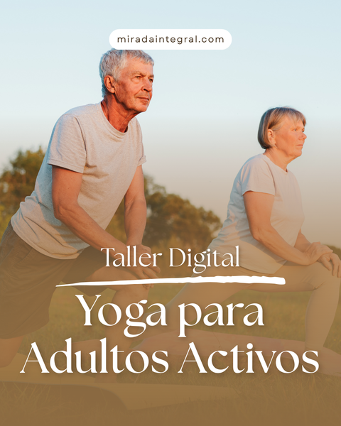 ✨Yoga para Adultos Activos✨