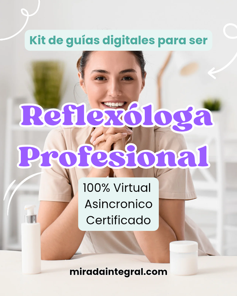✨Reflexóloga Profesional ✨