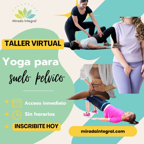 Yoga para Suelo Pelvico