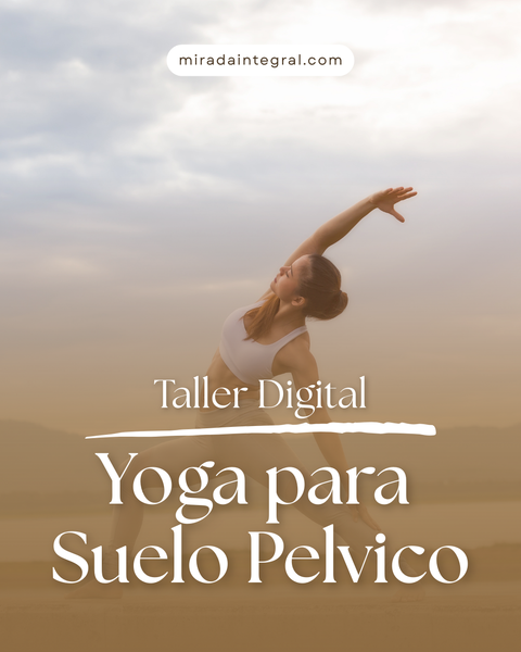 ✨Yoga para Suelo Pelvico✨