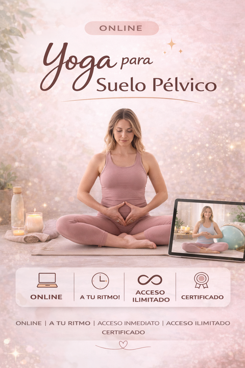 ✨Yoga para Suelo Pelvico✨
