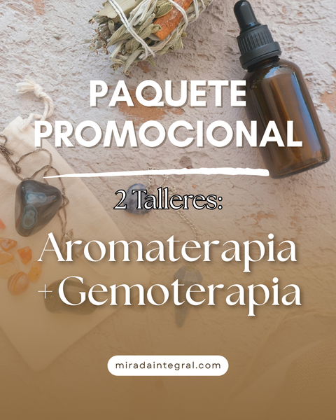 ✨Pack Holístico x 2✨