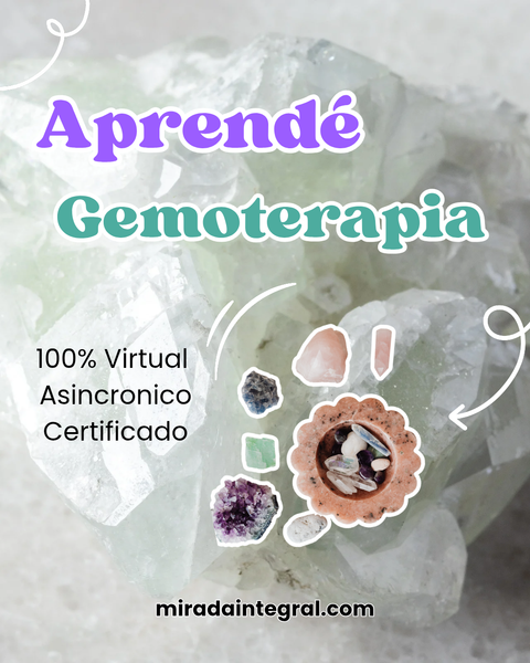 ✨Gemoterapia✨