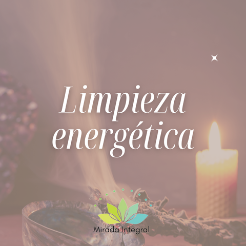 Limpieza energética 