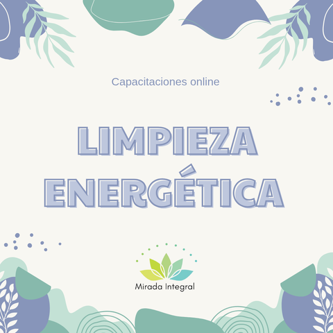 Limpieza energética 