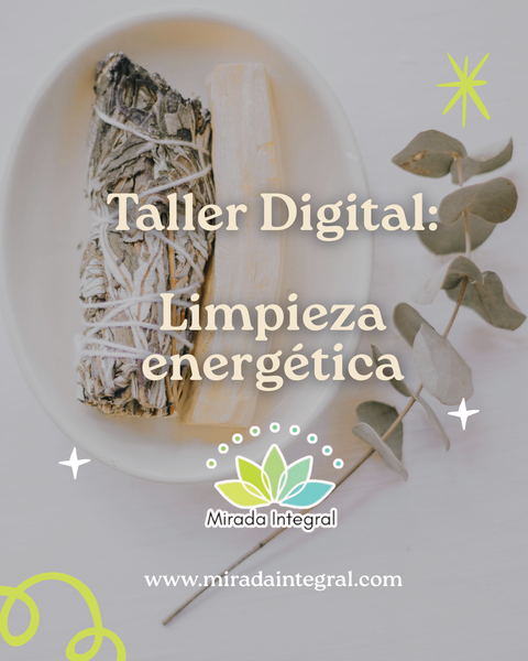 Limpieza energética 