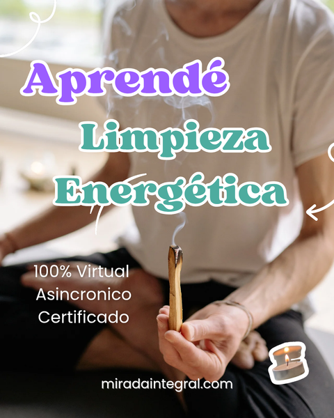 ✨ Limpieza energética ✨