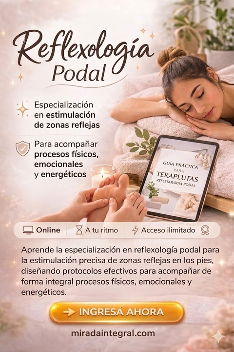 ✨Reflexologia Podal✨
