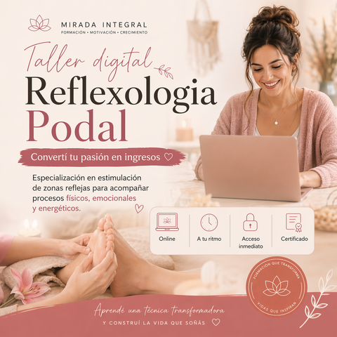 ✨Reflexologia Podal✨