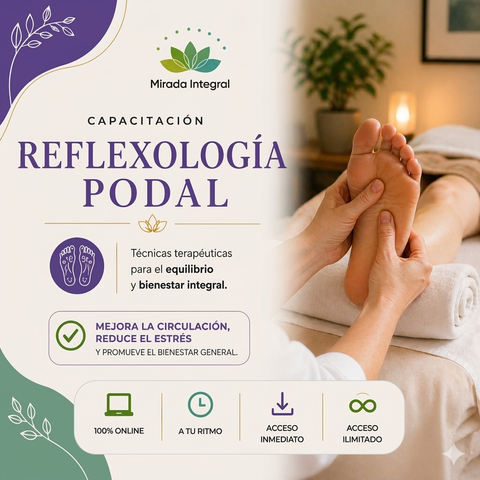 ✨Reflexologia Podal✨