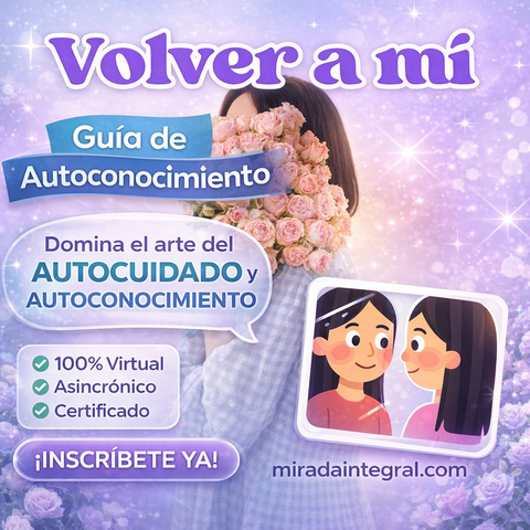✨ Volver a mí✨