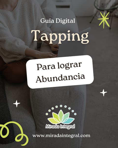 🌟 Guía de Tapping para activar la abundancia 