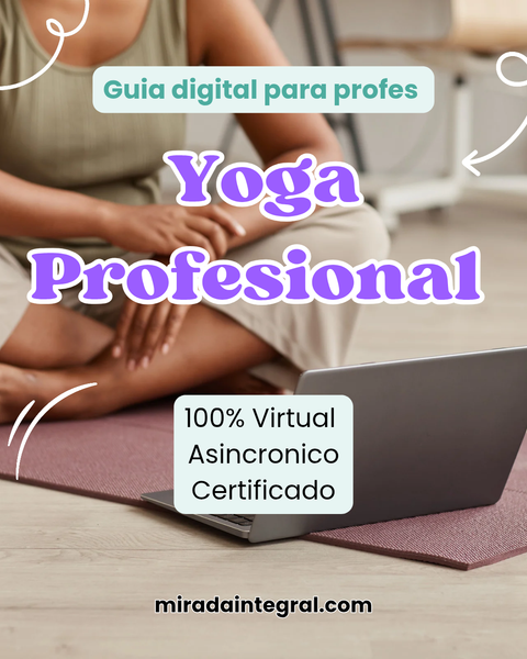 ✨Yoga Profesional ✨