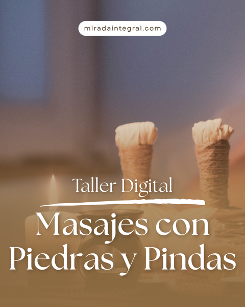 ✨Masajes con Piedras y Pindas✨