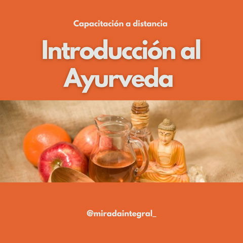 Introducción al Ayurveda