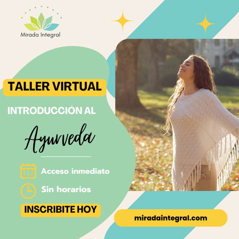 Introducción al Ayurveda