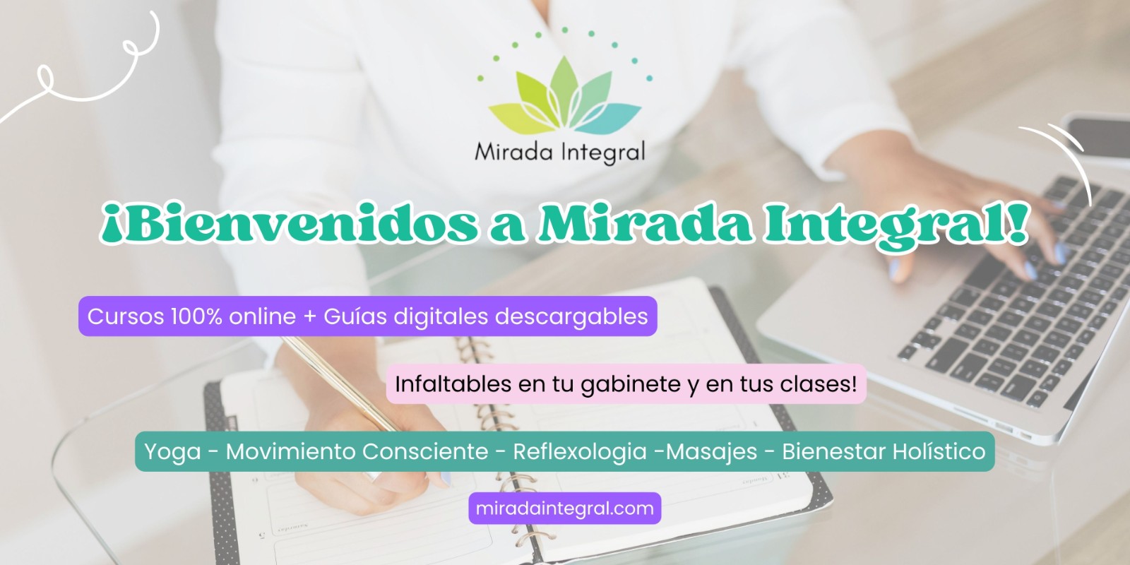 +10.000 alumnas formadas en bienestar y terapias