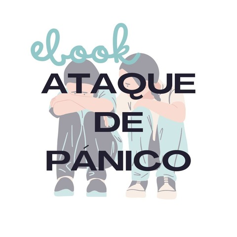 Ebook para ataques de pánico