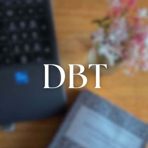 Grupo de Estudio - DBT