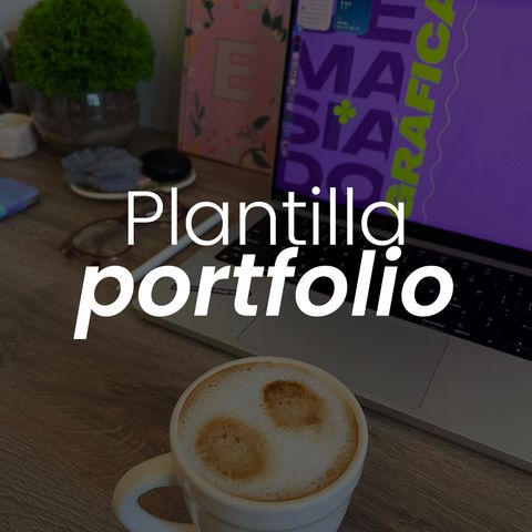 Plantilla Portfolio