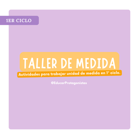 Taller de medida