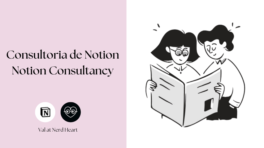 Notion Consultancy - Consultoria de Notion