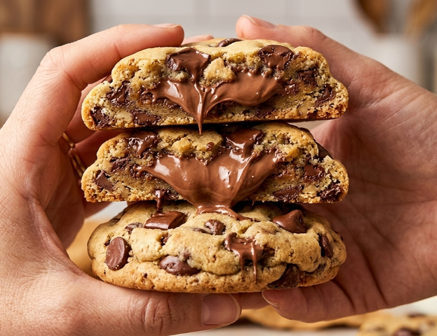 NY COOKIES - Galletas estilo New York