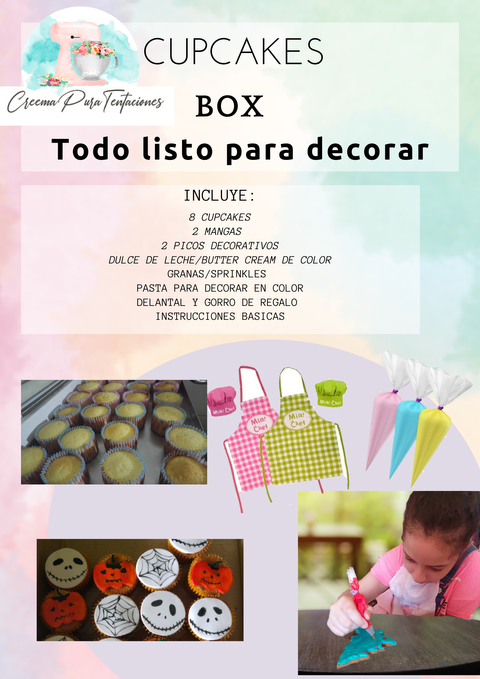 BOX PARA DECORAR EN CASA