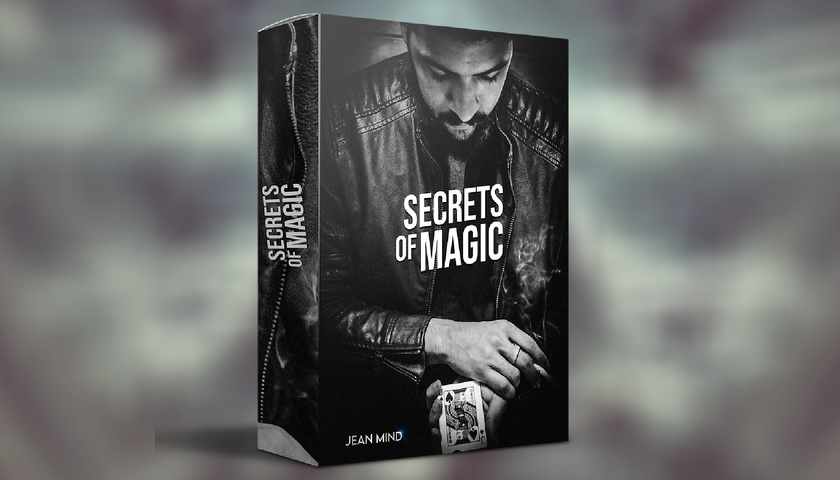 Secretos de la Magia VOL 1 & 2