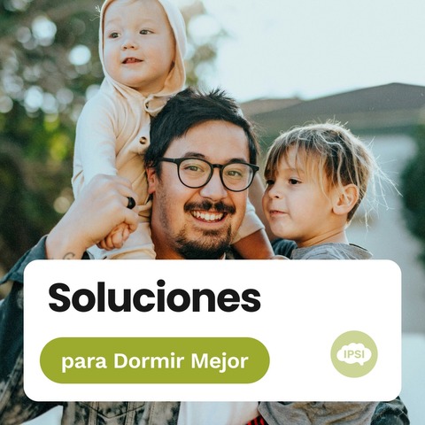 Soluciones para DORMIR MEJOR