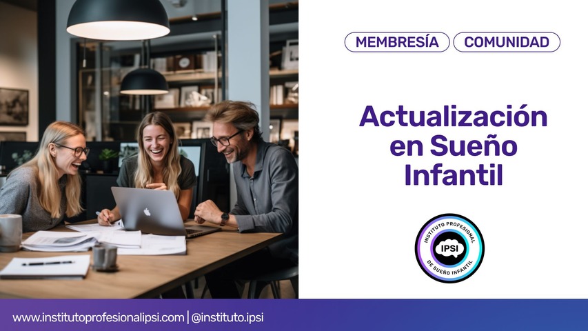 Contenido de la Membresía de Expertos en Sueño