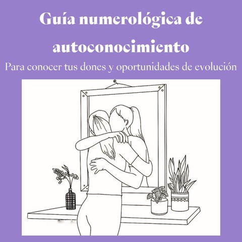 Guía numerológica de autoconocimiento
