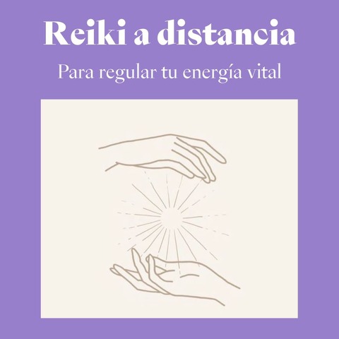 Reiki a distancia