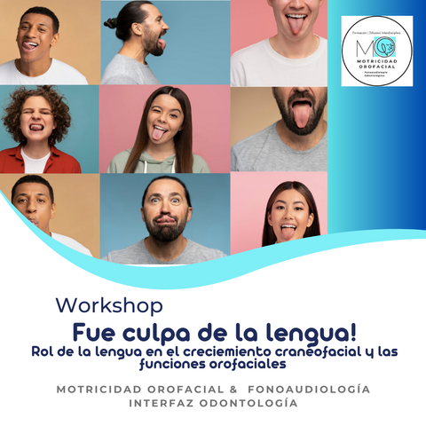 Curso “Fue culpa de la lengua!