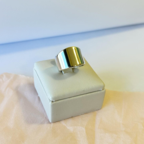 Anillo Bendecida Liso
