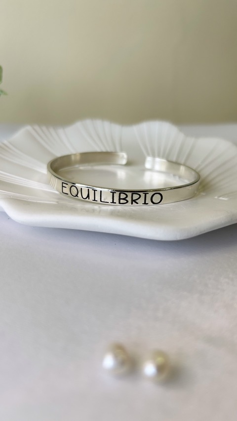 Brazalete Frase