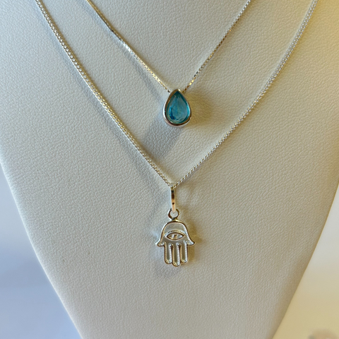 Conjunto Mano de Fátima