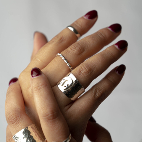 Anillo Lucky 