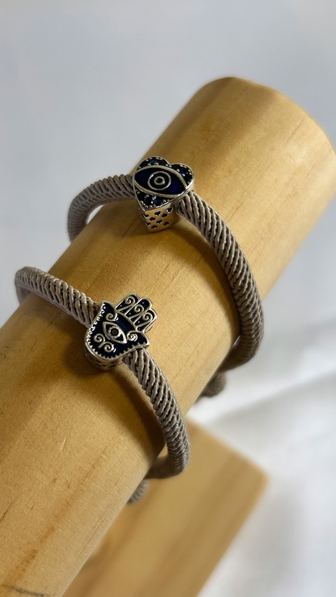 Pulsera protectora corazón 