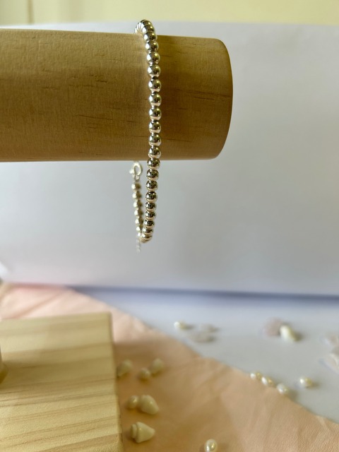 Pulsera Bolitas 