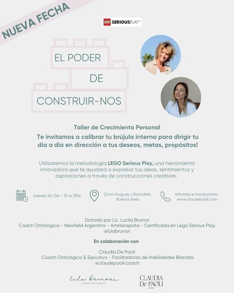 El poder de construir-nos