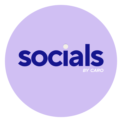 Socials by Caro